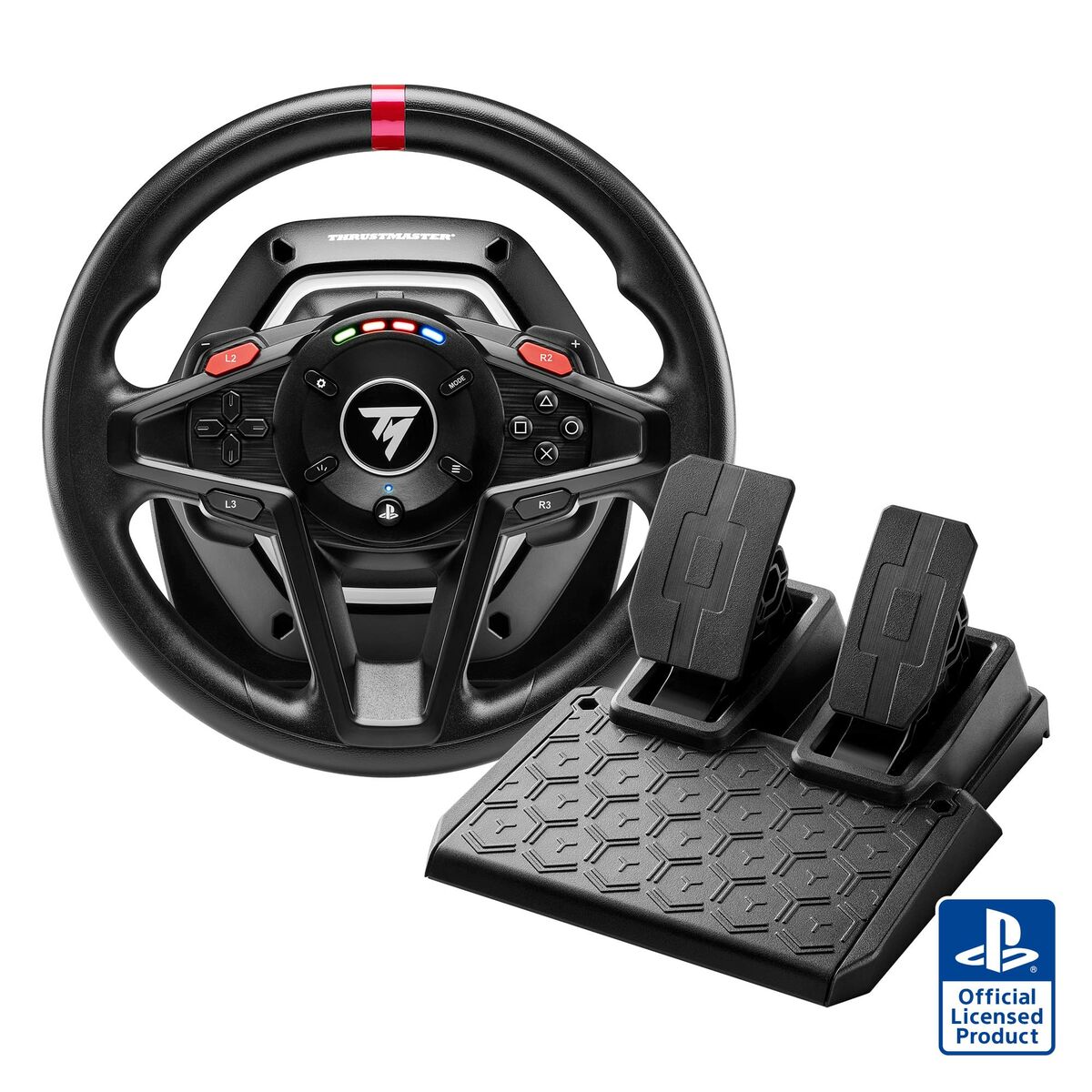 Letak Thrustmaster T128